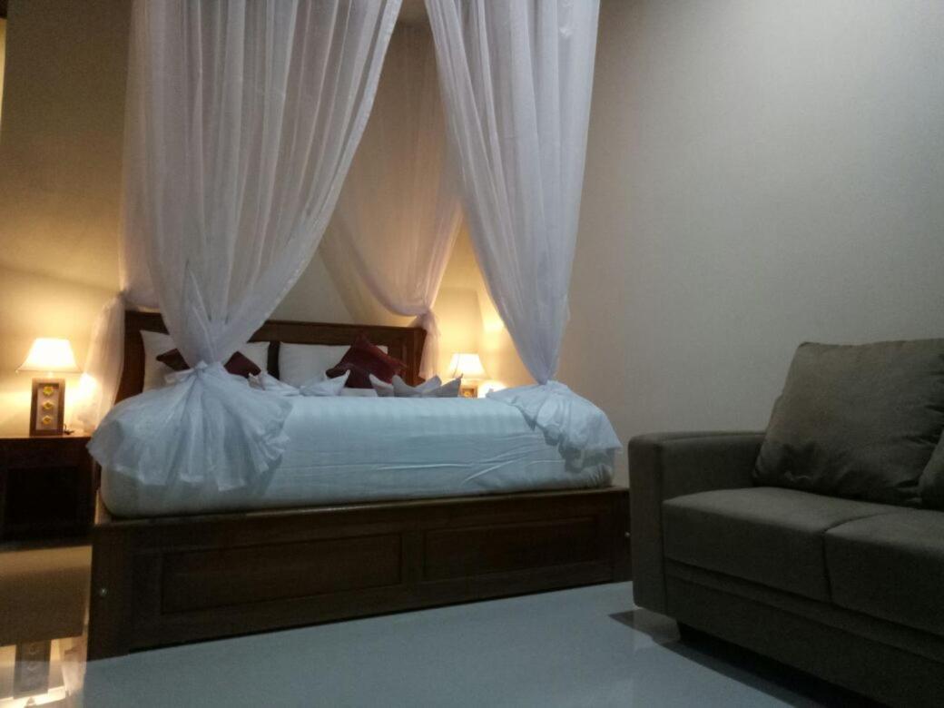 Nadya Homestay Munduk Buitenkant foto